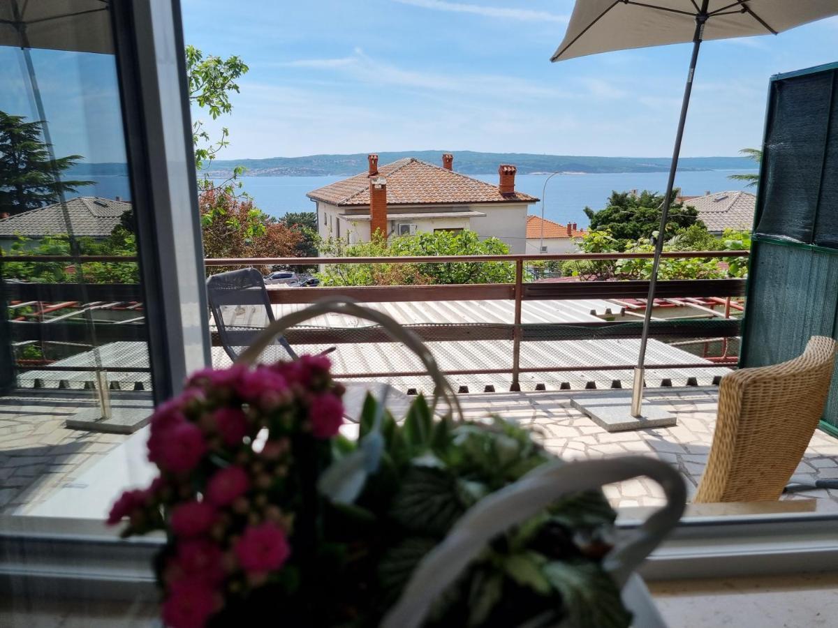 Ana Apartment Crikvenica Exterior foto