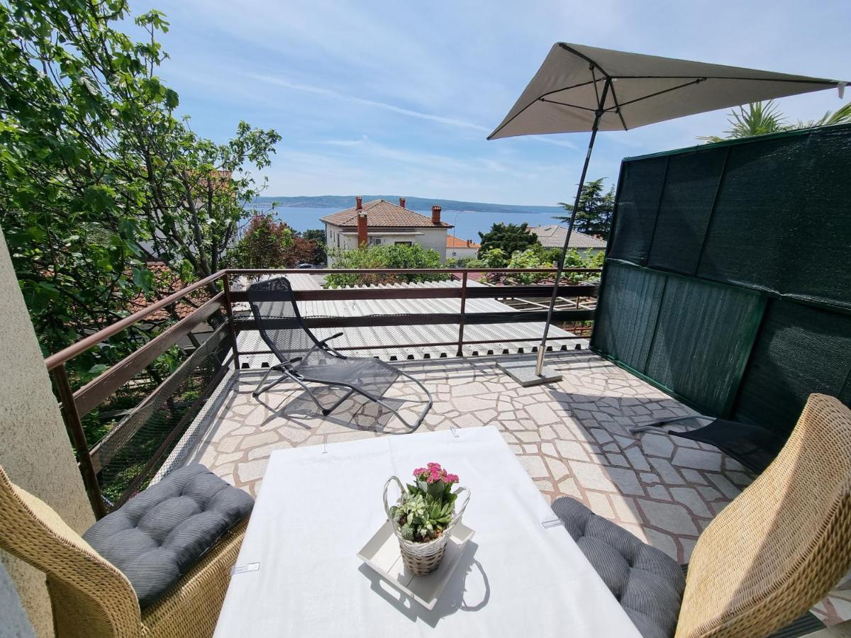 Ana Apartment Crikvenica Exterior foto